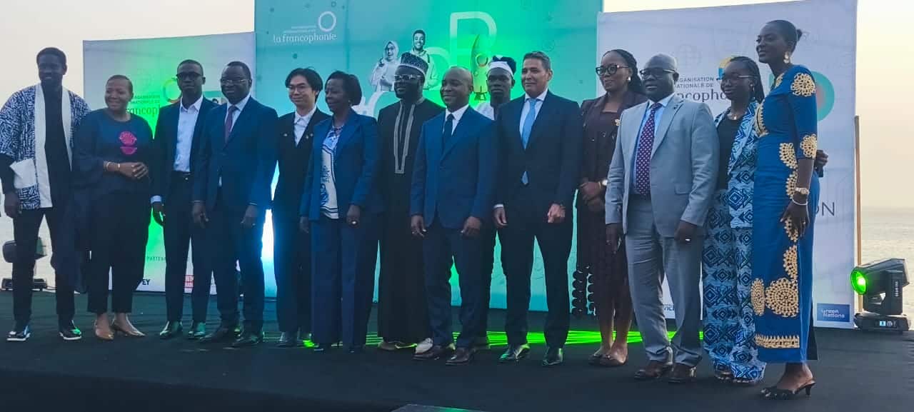 CAP Innovation : à Dakar, la Francophonie accélère l’investissement dans les startups technologiques de 49 pays