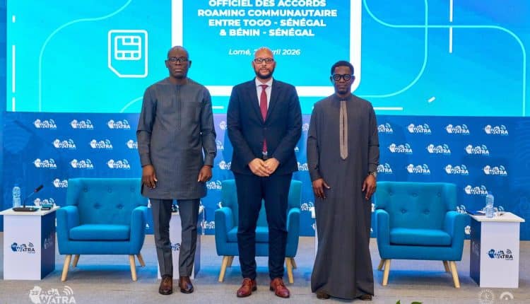 Roaming communautaire : le Sénégal, le Togo et le Bénin font tomber les frontières télécoms