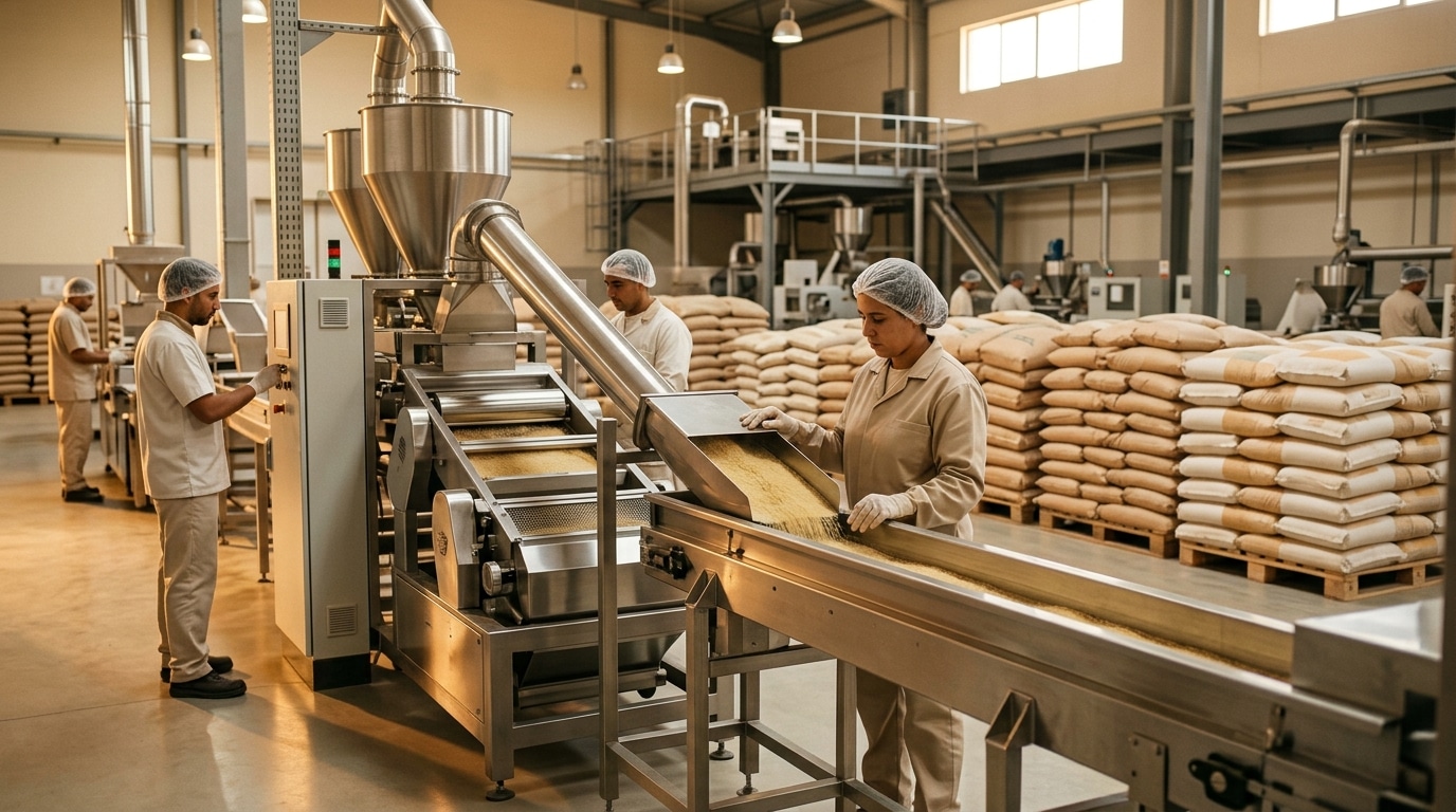 Maroc : Hausse de 20% du bénéfice consolidé du groupe Dari Couspate en 2025