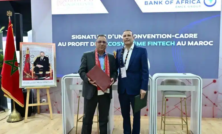 Fintech : Bank of Africa et Morocco Fintech Center posent les bases d’un nouveau pacte d’innovation