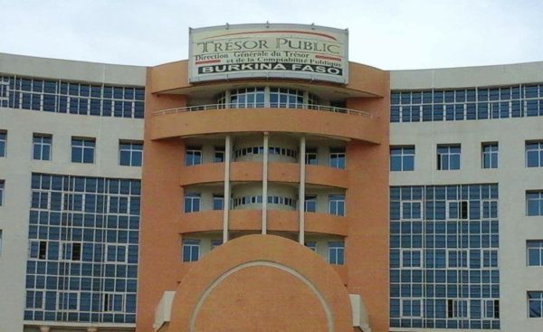 Burkina: 50 milliards de FCFA dans l’escarcelle du Trésor Public