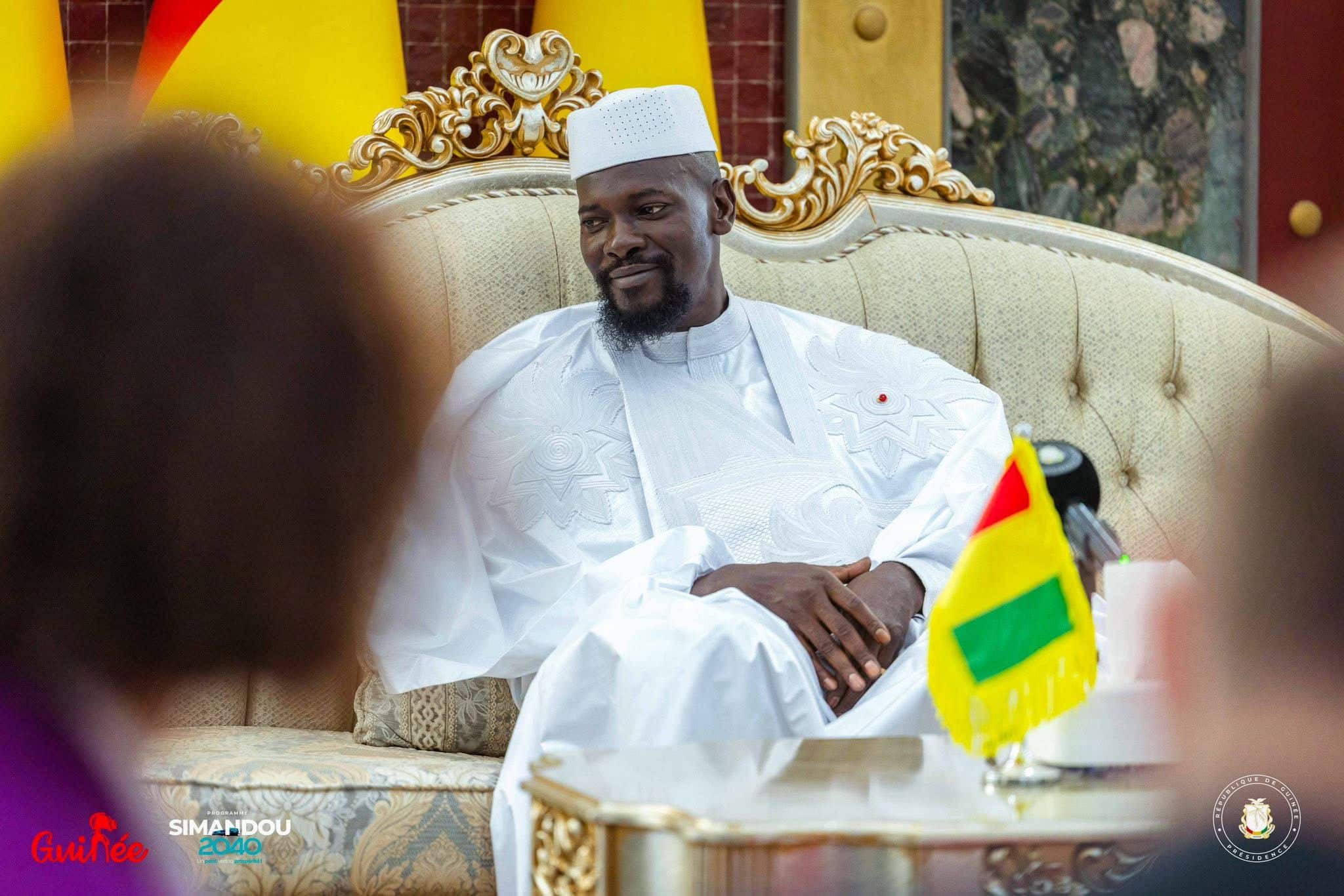Africa Forward Forum : le Président Doumbouya appelle à la transformation économique de l’Afrique