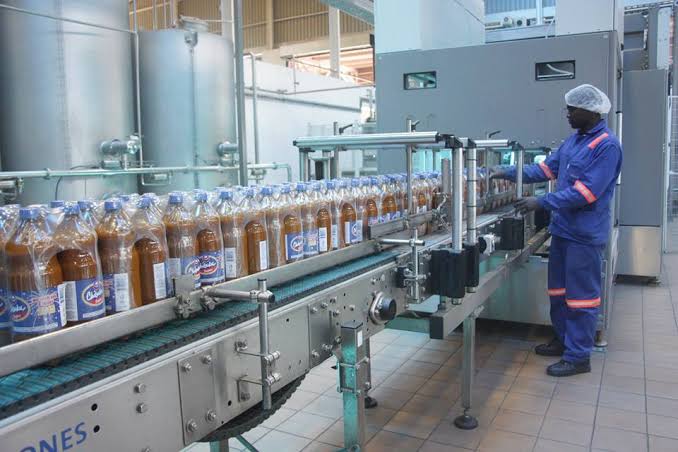 Boissons : Delta Corporation franchit le milliard de dollars de chiffre d’affaires au Zimbabwe