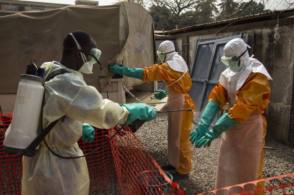 Ebola en RDC : plus de 25 millions de dollars mobilisés pour contenir l’épidémie