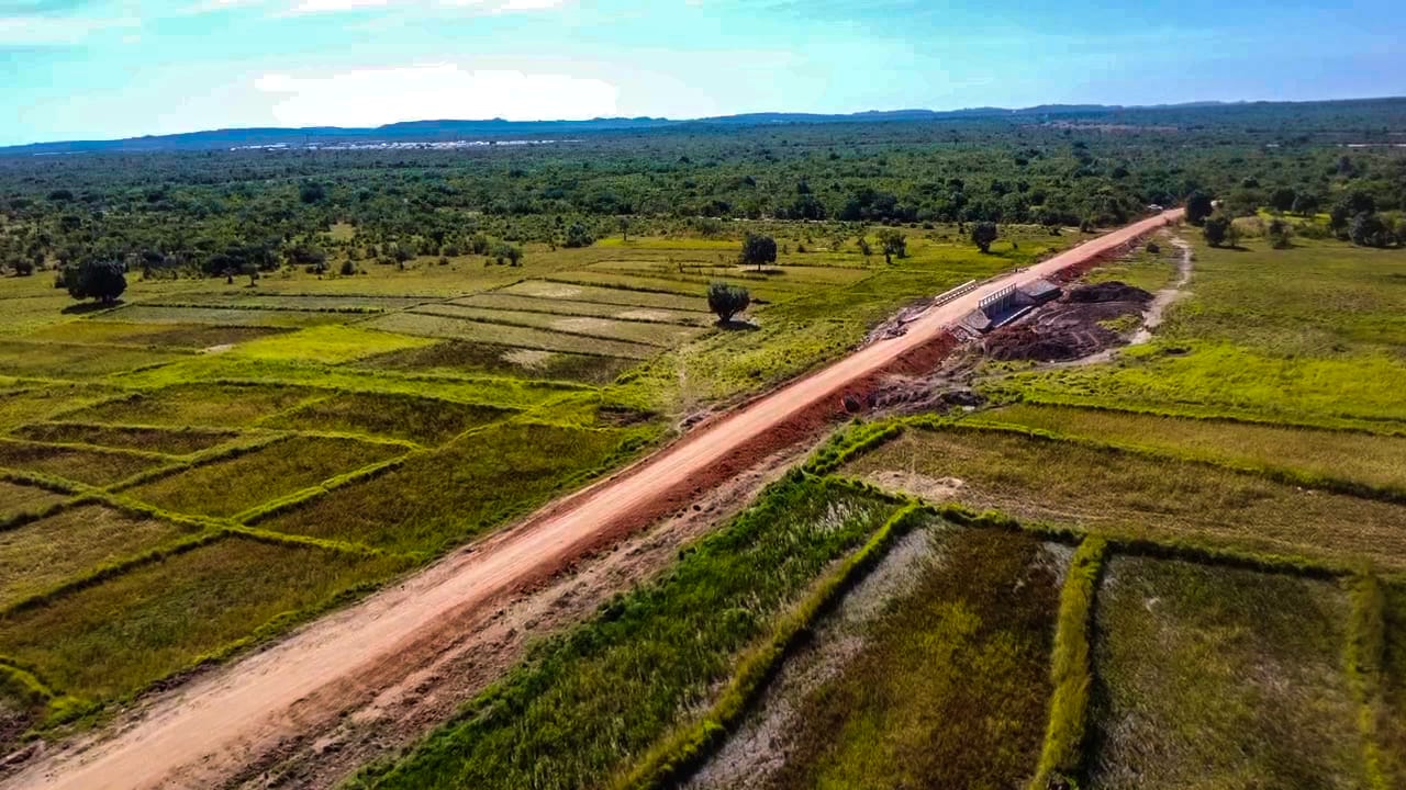 La Tanzanie obtient un prêt concessionnel de 65 millions USD pour restaurer son réseau routier