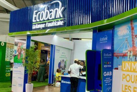 Ecobank réussit une émission obligataire de catégorie 2 de 450 millions de dollars dédiée à l’agriculture durable et au capital naturel