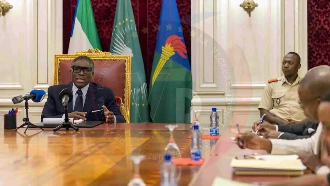 La Guinée Équatoriale veut ouvrir une nouvelle ère pour les jeunes créateurs de contenus