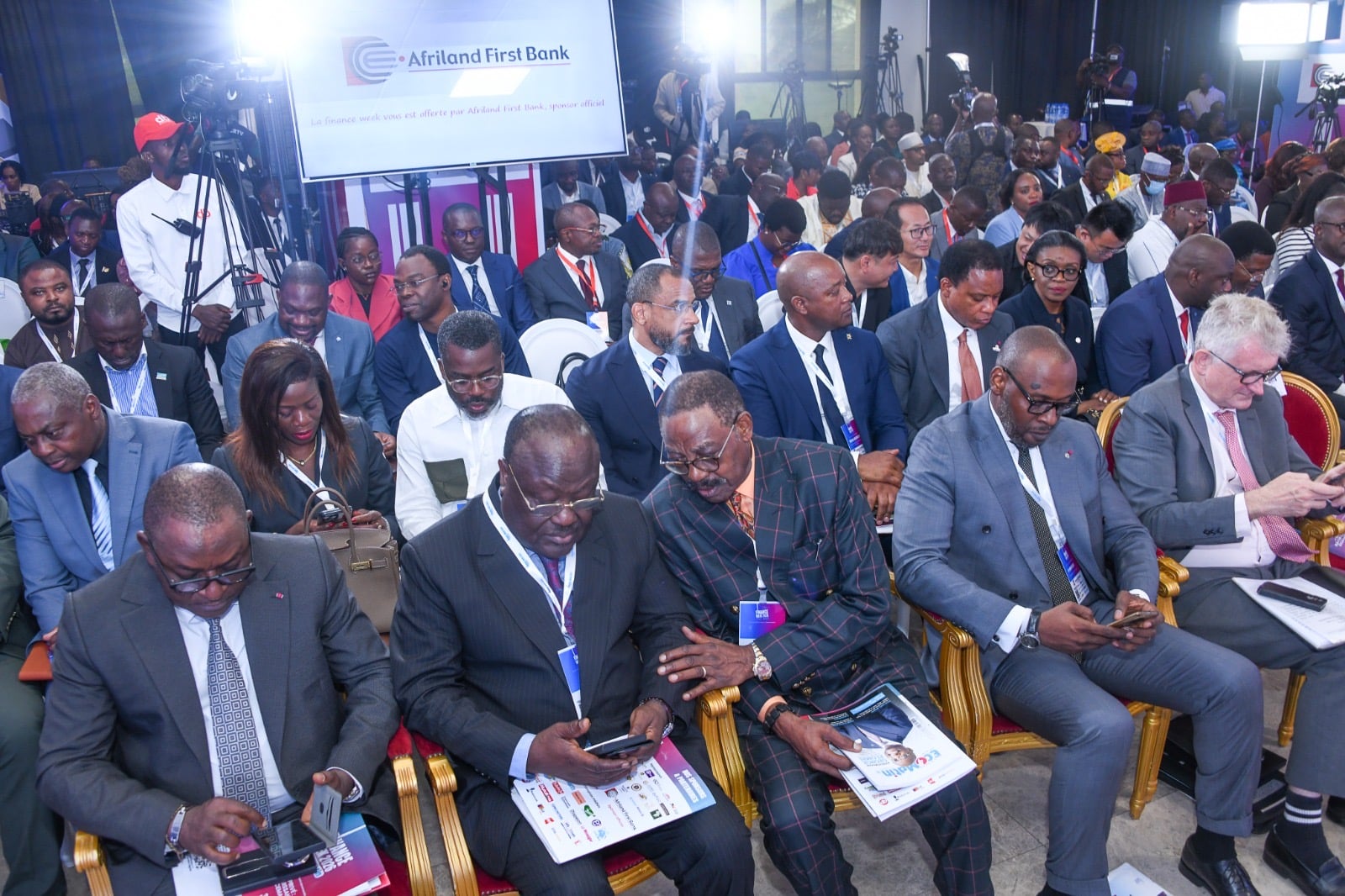 Finance Week 2026 : la CEMAC distingue ses financiers (Liste des lauréats)