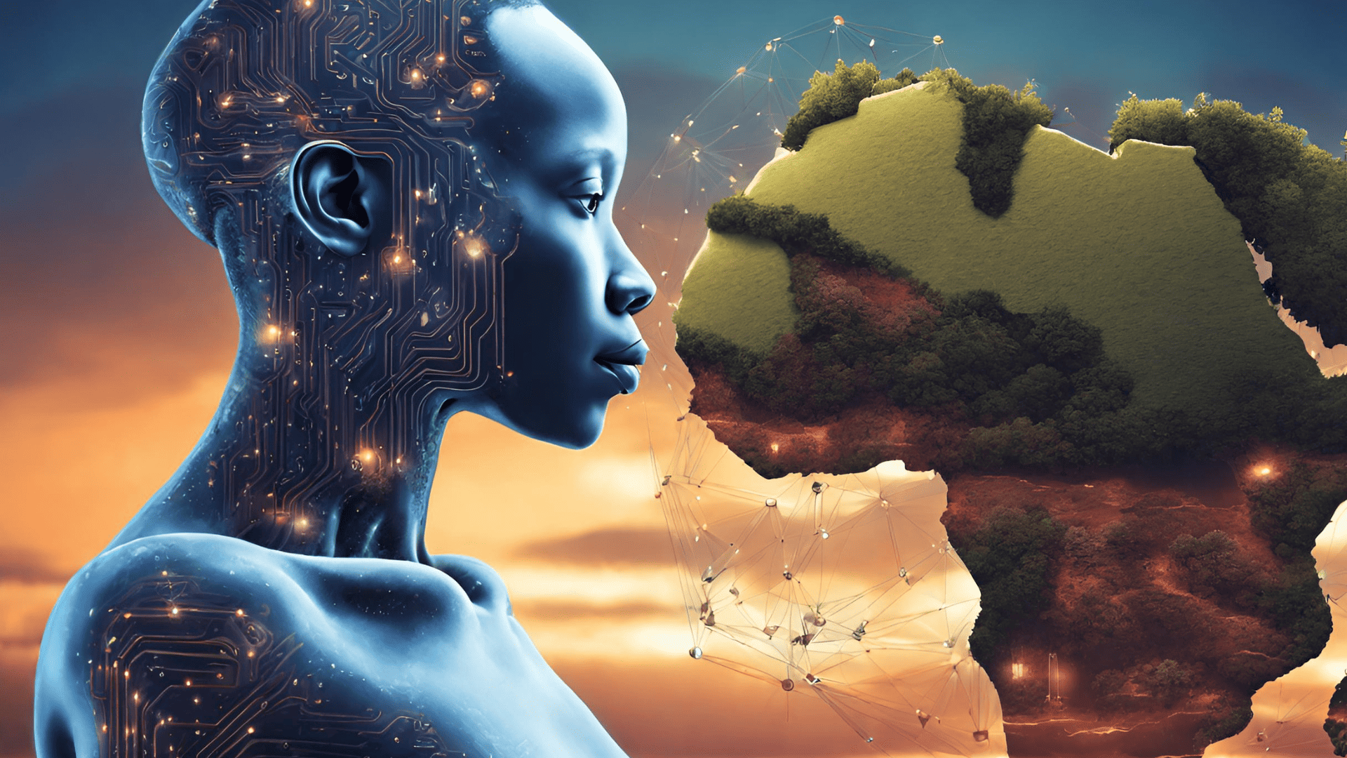 L’Afrique face à la révolution de l’IA : ne pas manquer le rendez-vous de la souveraineté technologique