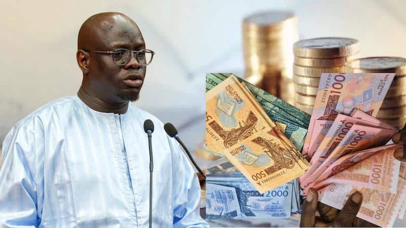 Le Sénégal encaisse 26,060 milliards de FCFA au niveau du marché financier de l’UMOA