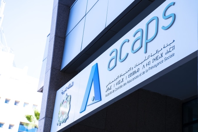 Maroc : le secteur des assurances frôle les 6,32 milliards USD de chiffre d’affaires en 2025