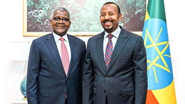 Éthiopie : Dangote porte à plus de 4 milliards de dollars son projet d’usine d’engrais à Gode