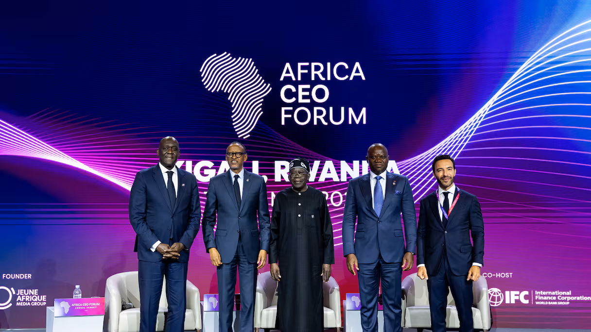 À Kigali, l’Africa CEO Forum 2026 acte le passage à l’échelle du capitalisme africain