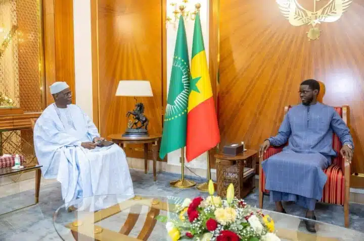 Sénégal : qui est Ahmadou Al Aminou Lô, le technocrate choisi par Diomaye Faye pour diriger le gouvernement ?