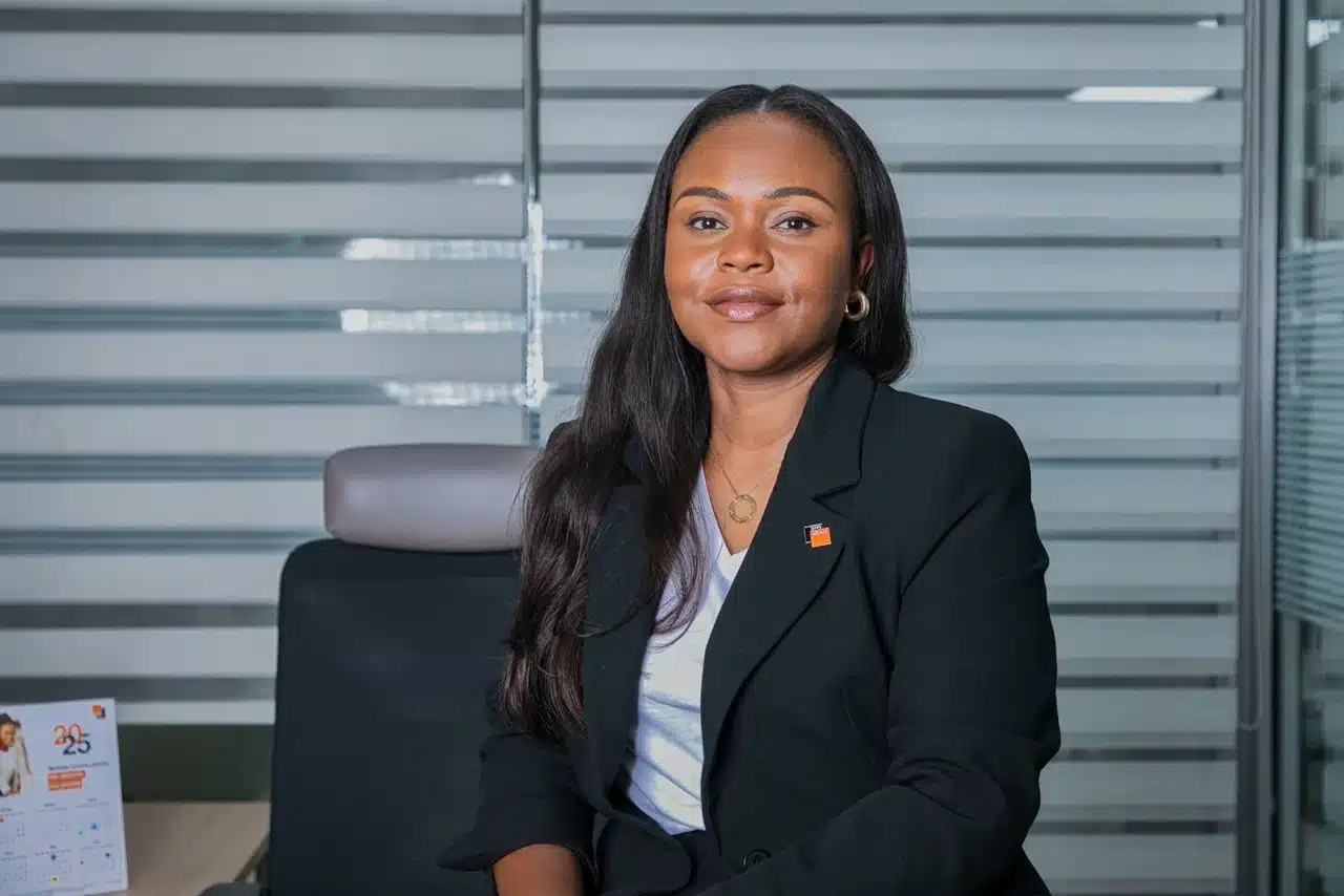 Audrey Koffi devient directrice générale d’Orange Bank Africa