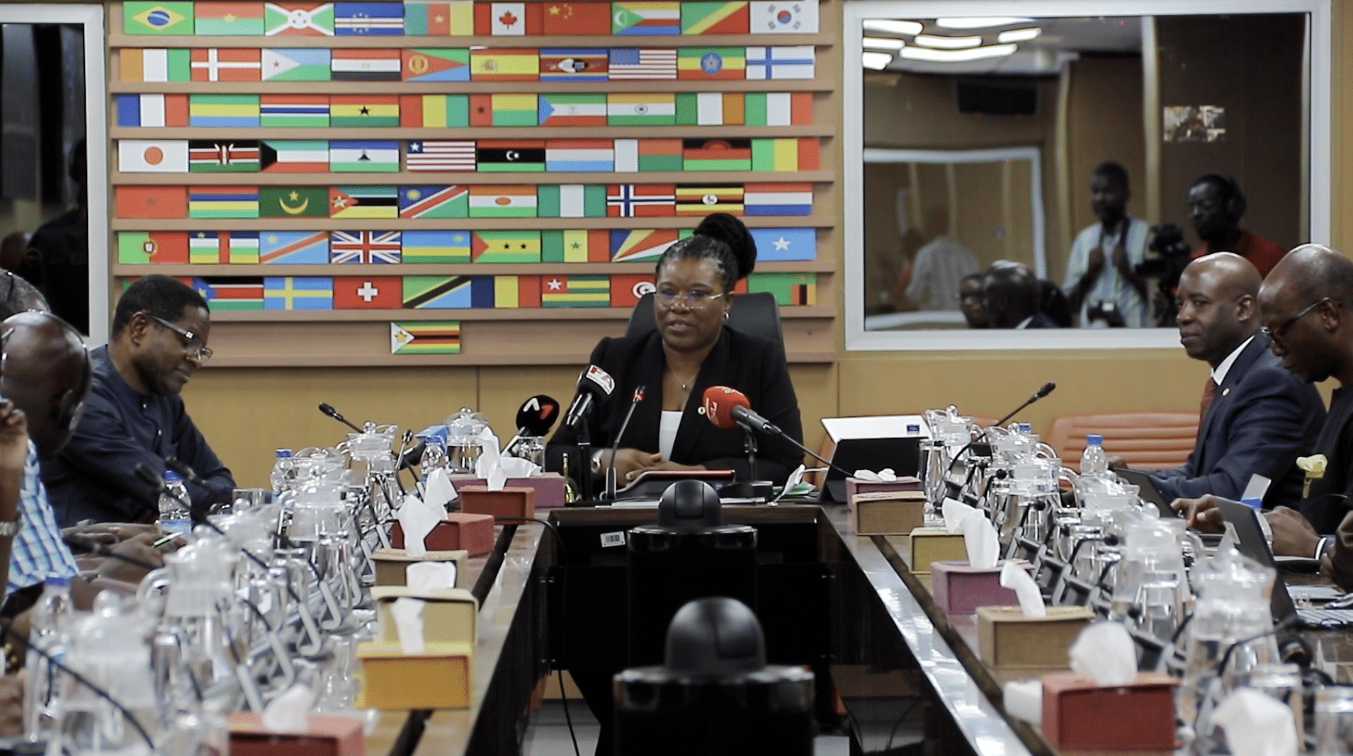 Journal des Assemblées annuelles de la BAD : J – 3