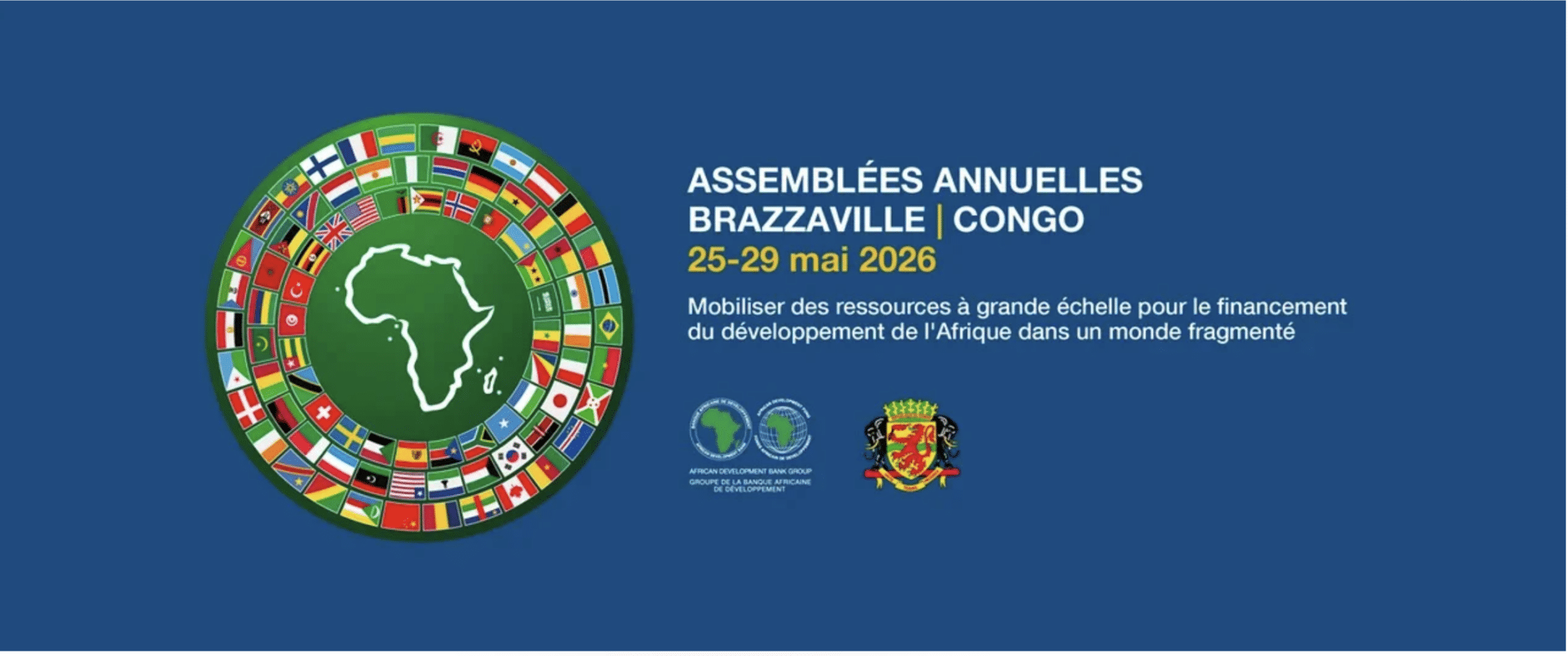 Journal des Assemblées annuelles de la BAD — J-4