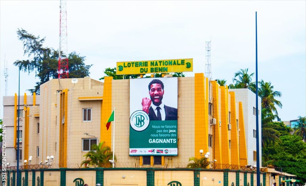 Dividende 2025 : Les actionnaires de la Loterie Nationale du Bénin percevront 3,438 milliards de FCFA