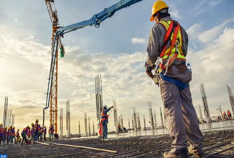 BTP : le marocain TGCC maintient sa dynamique de croissance malgré les intempéries