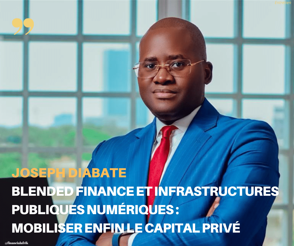 Blended finance et infrastructures publiques numériques : mobiliser enfin le capital privé