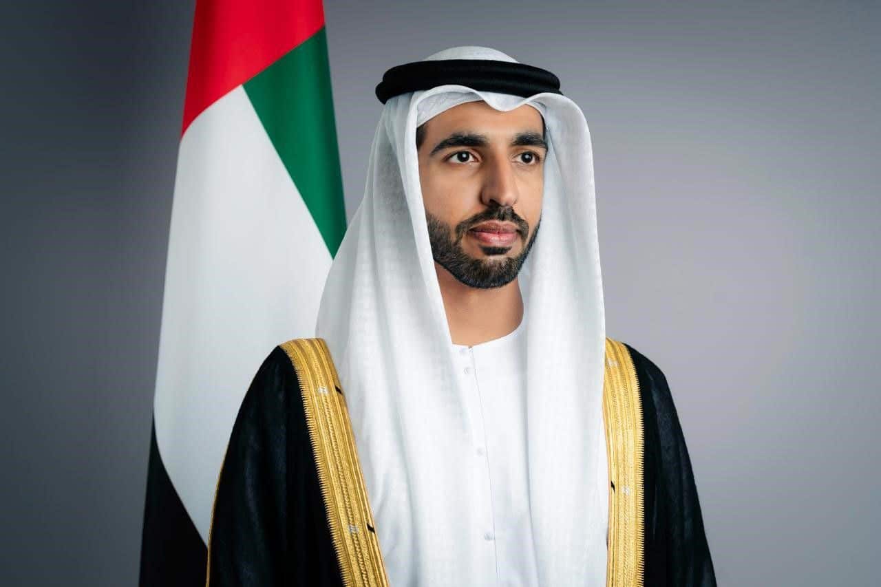 Interview de Cheikh Shakhboot bin Nahyan Al Nahyan, ministre d’État au Ministère des Affaires étrangères des Émirats arabes unis