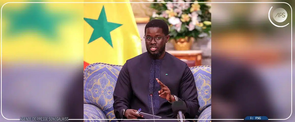 Pas de rupture avec le FMI : le Président Diomaye Faye rassure les investisseurs et les partenaires du Sénégal