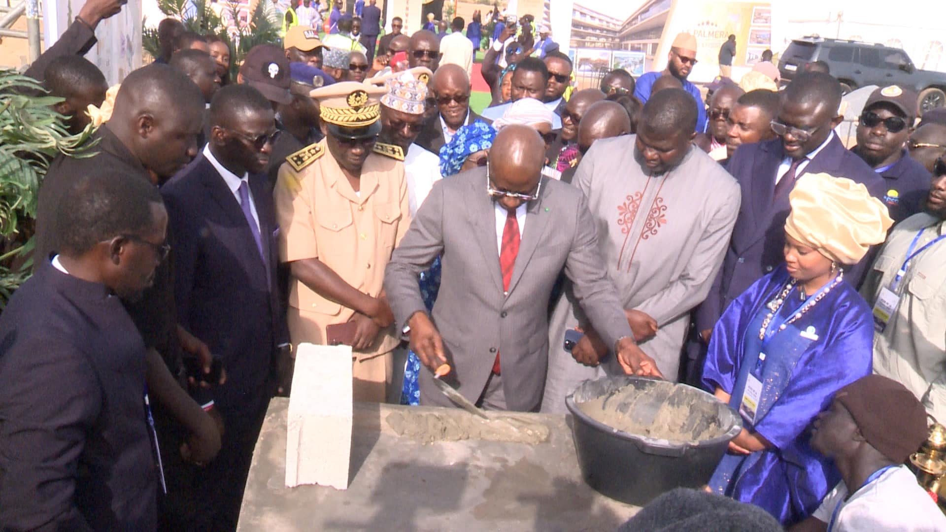 Sénégal : 26 millions de dollars d’investissement pour lancer Palmera Hôtel & Resort