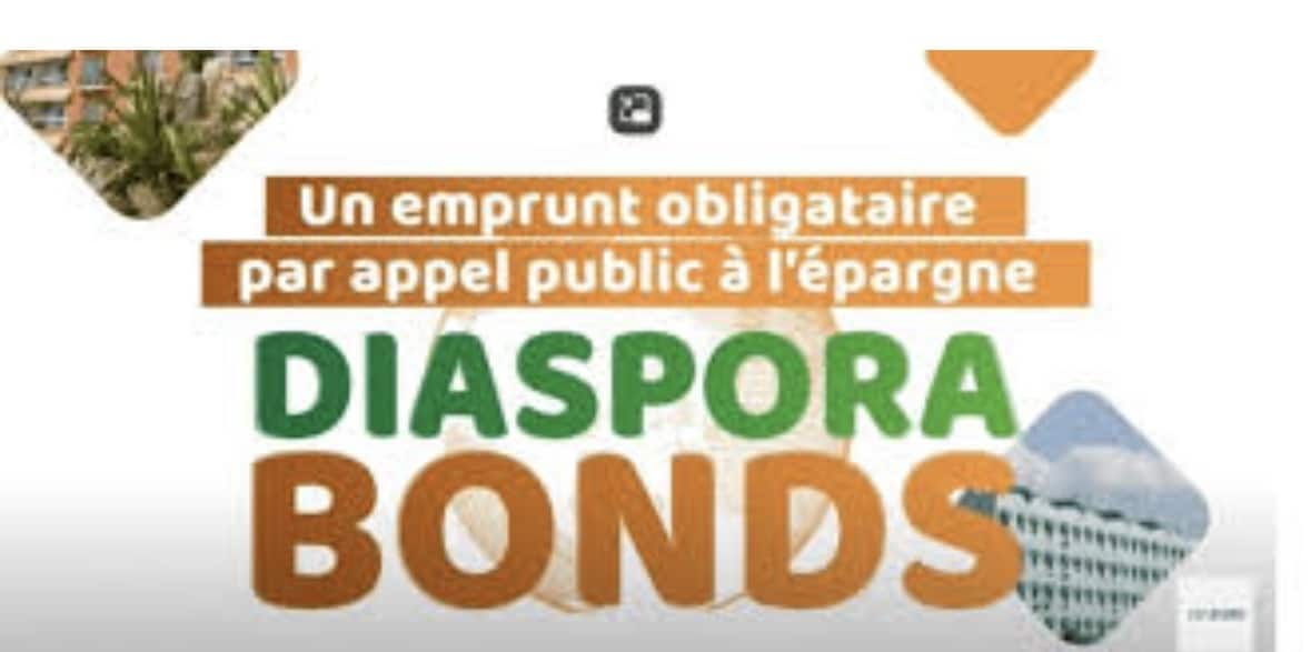 Le Burkina Faso lance son «DIASPORA BONDS», ce 6 mai