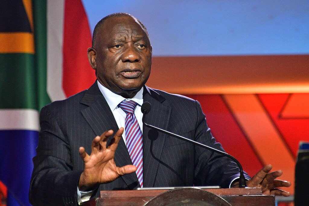 Afrique du Sud : la Cour constitutionnelle rouvre la voie vers le processus de destitution du président Ramaphosa