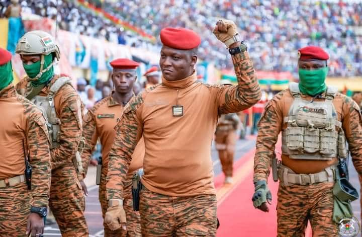 BREAKING NEWS | Burkina Faso : S&P confirme la note «CCC+/C» avec perspective stable