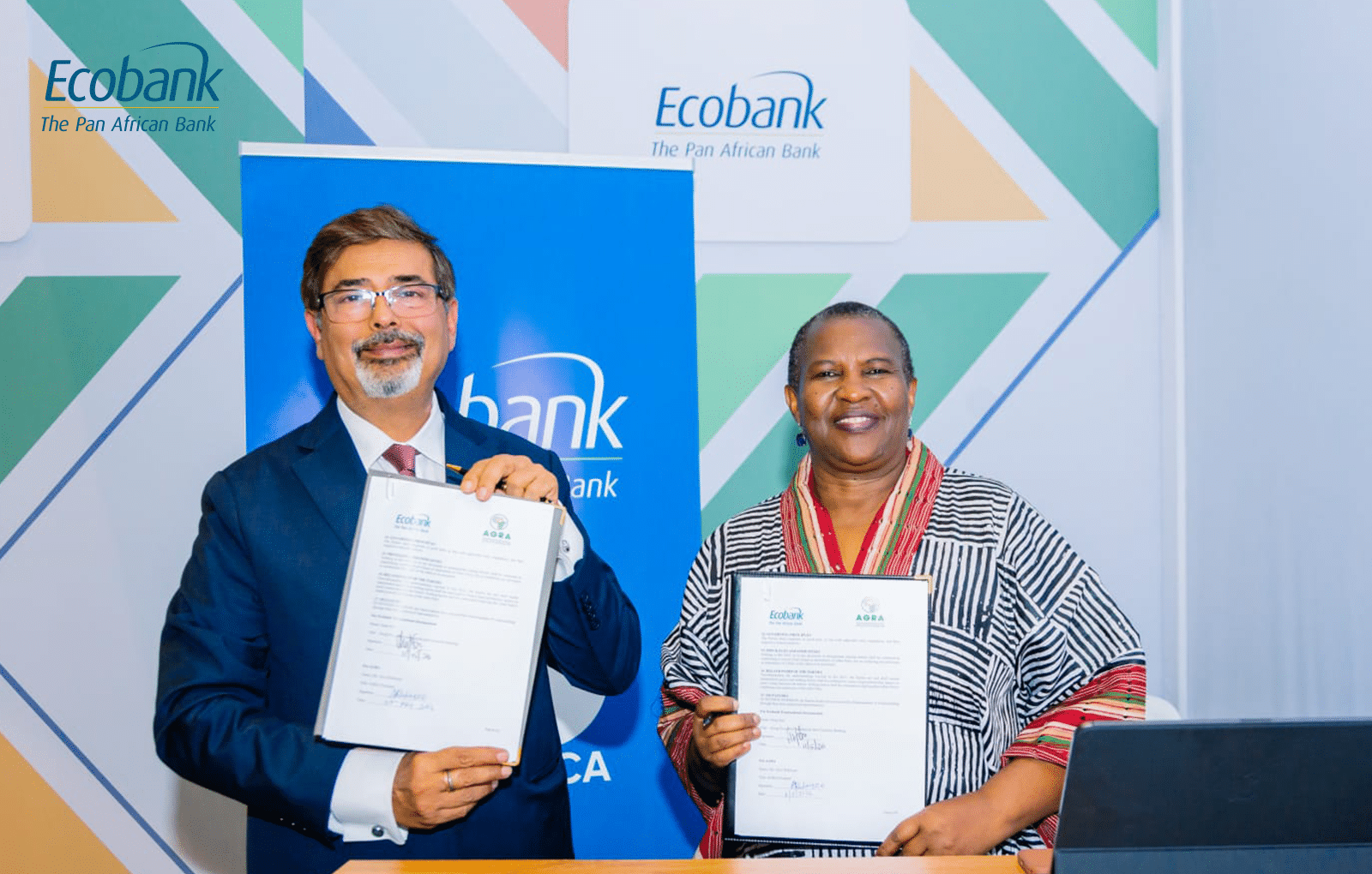 Ecobank et AGRA s’allient pour transformer les chaînes de valeur agricoles en Afrique