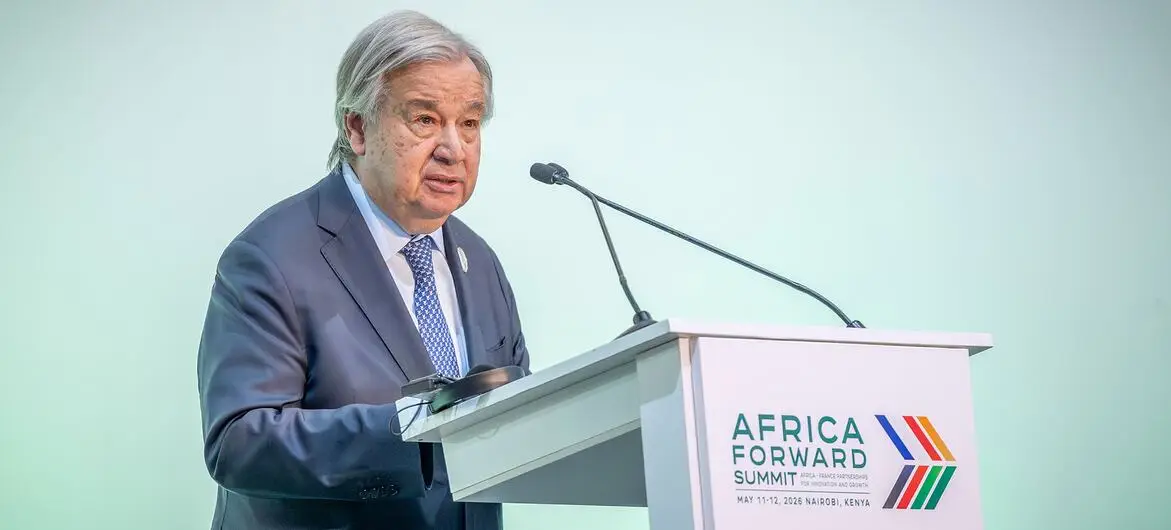 Africa Forward Summit 2026 : António Guterres dénonce le  « pillage » des ressources africaines