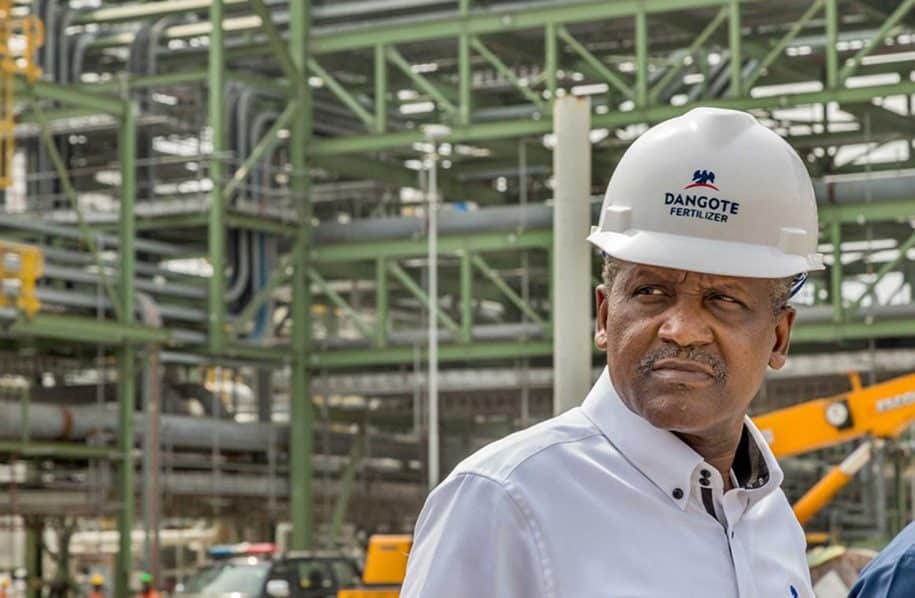 Dangote relance la plainte contre le Nigeria pour barrer la route aux carburants importés