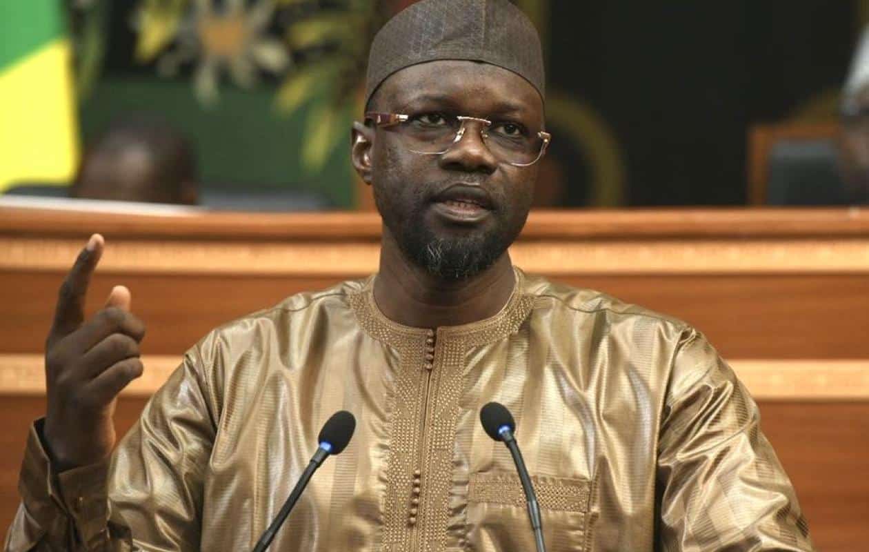 Sénégal : Ousmane Sonko n’est plus premier ministre 