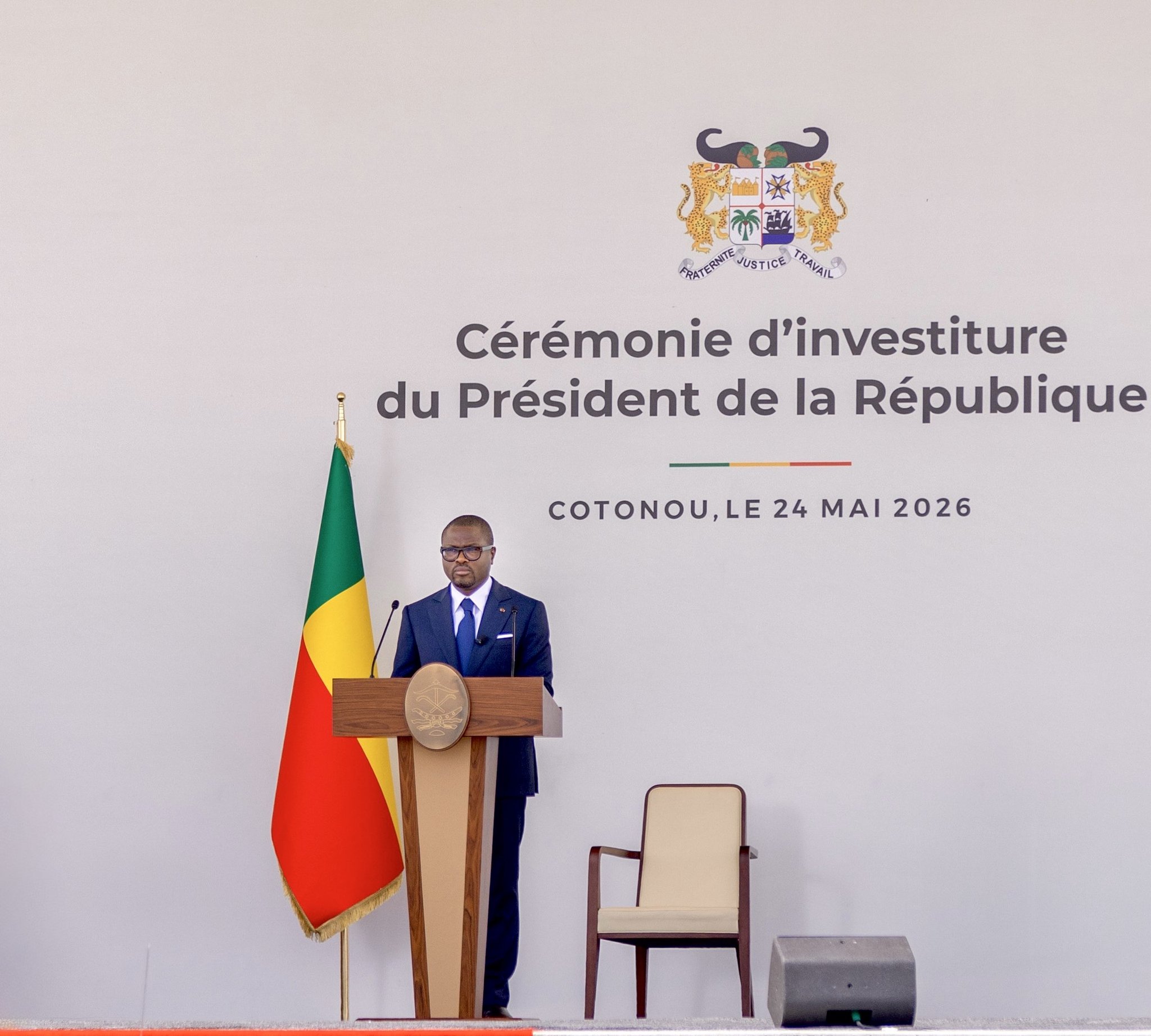 Bénin : Romuald Wadagni, l’heure de vérité