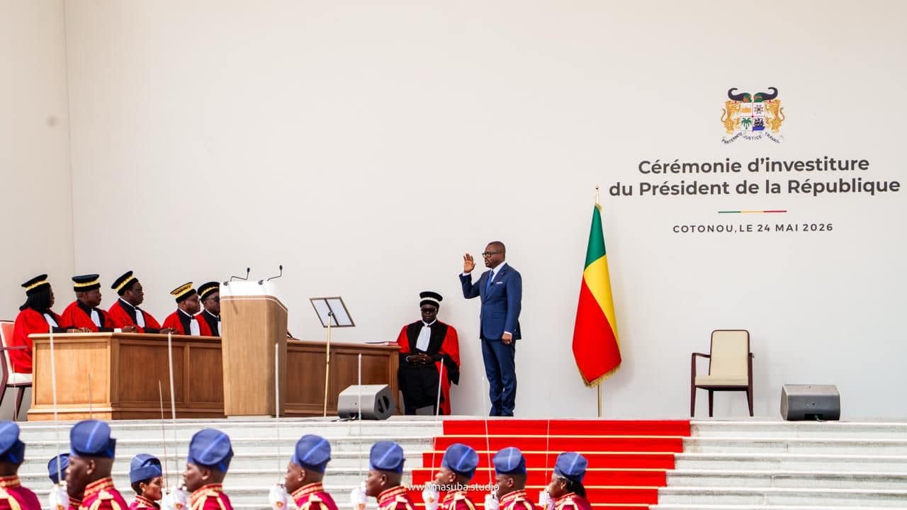 Niger, Mali, Burkina… Présence exceptionnelle pour l’investiture de Wadagni