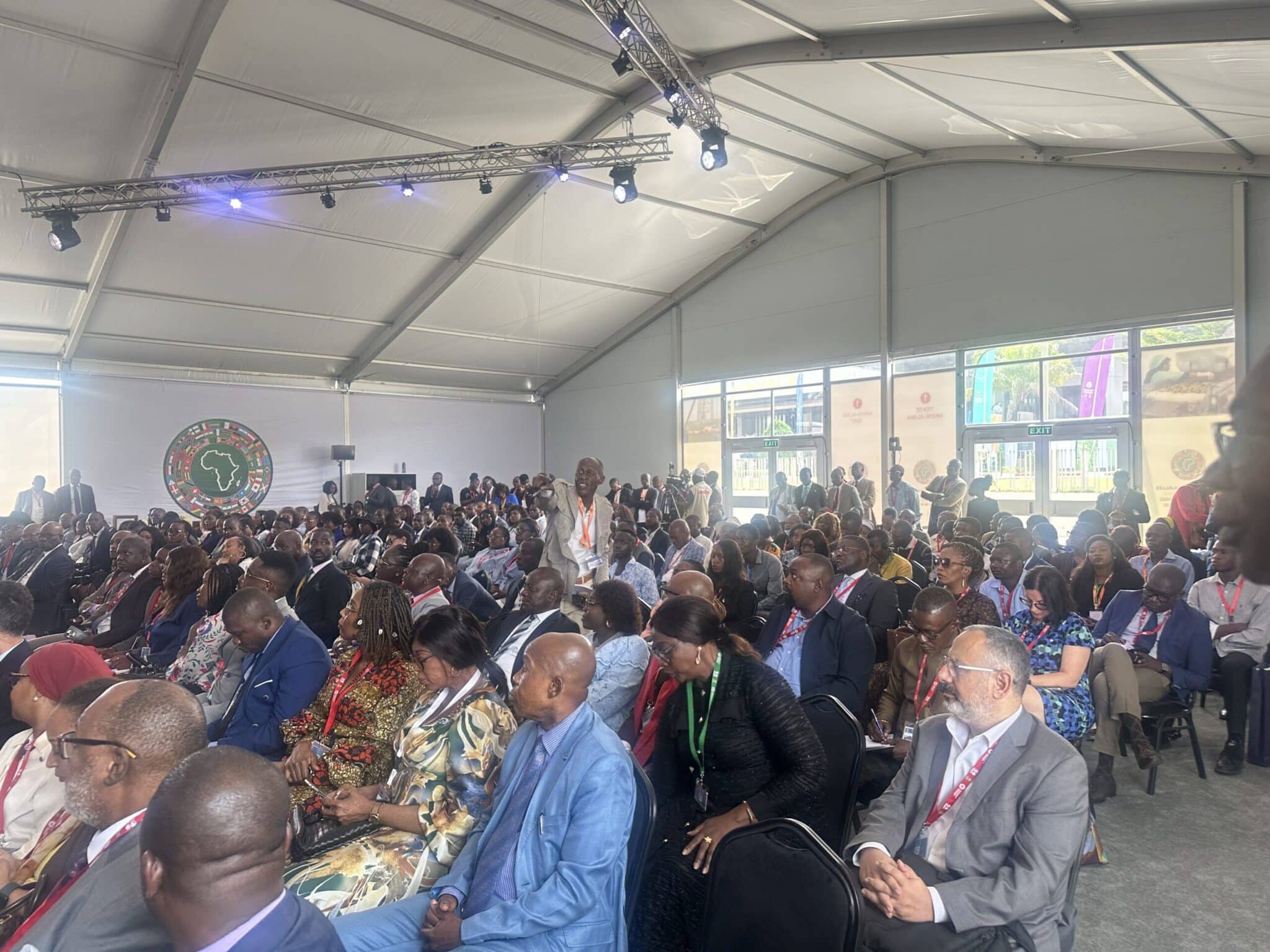 Journal des assemblées de la BAD (jour 3) : les essentiels de Brazzaville