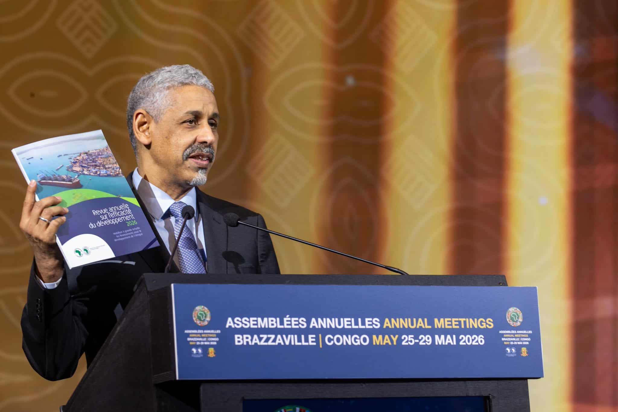 Journal des Assemblées annuelles de la BAD – Jour 4