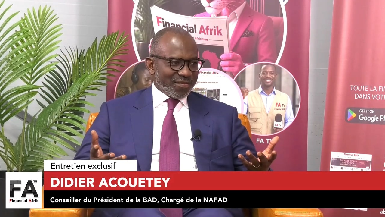 Entretien exclusif avec Didier Acouetey : «la NAFAD est entrée dans sa phase opérationnelle»