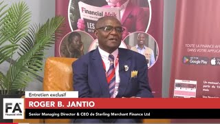 Entretien avec Sir Roger B. Jantio : la finance structurée au service de la nouvelle architecture financière africaine