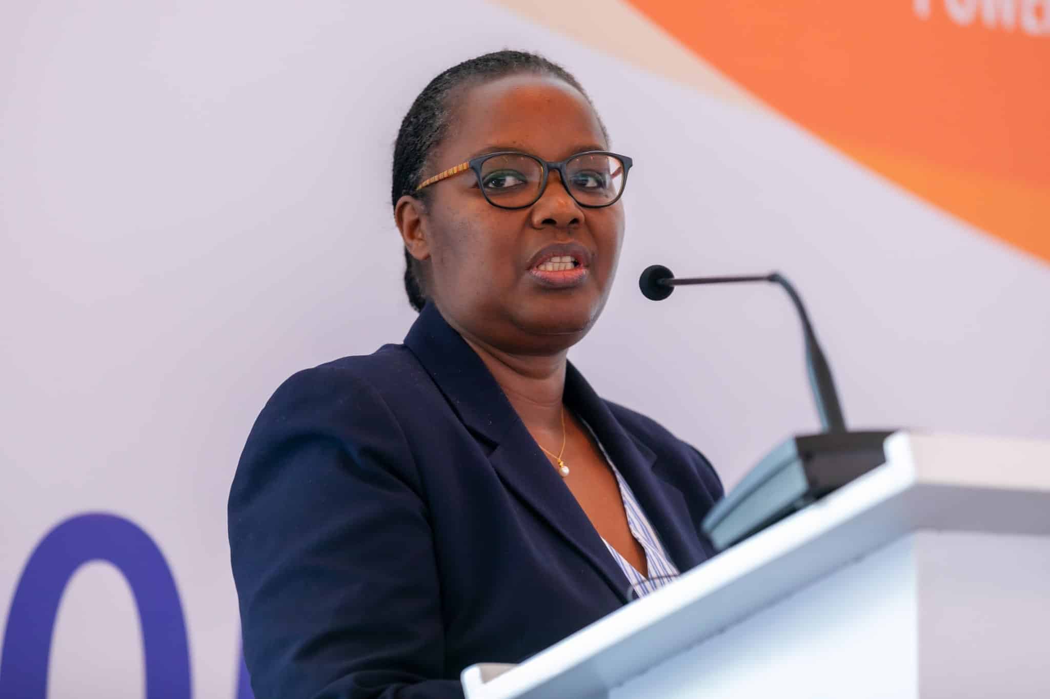 Assemblées annuelles de la BAD à Brazzaville – Entretien avec Gerardine Mukeshimana, Vice-présidente du FIDA