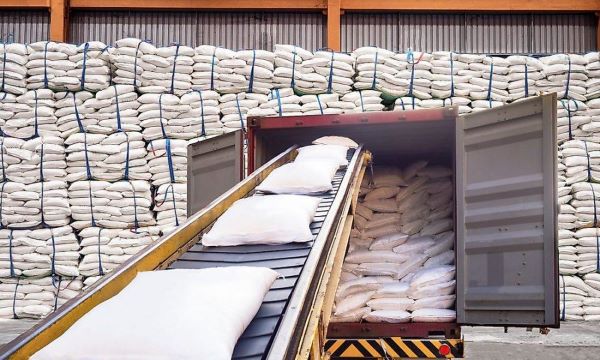 Rwanda : en 2025, les importations de sucre reculent de 36,5%