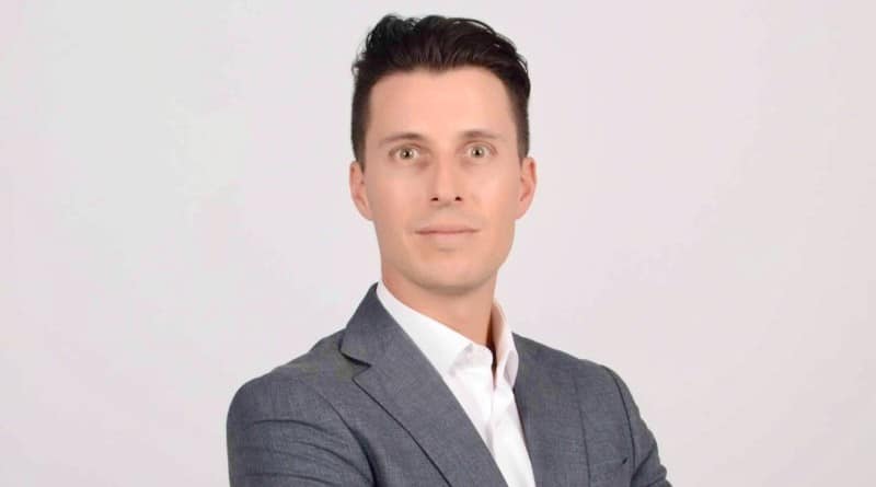 Jonathan Valette nommé Directeur général Zone Afrique de l’Ouest de ASCOMA