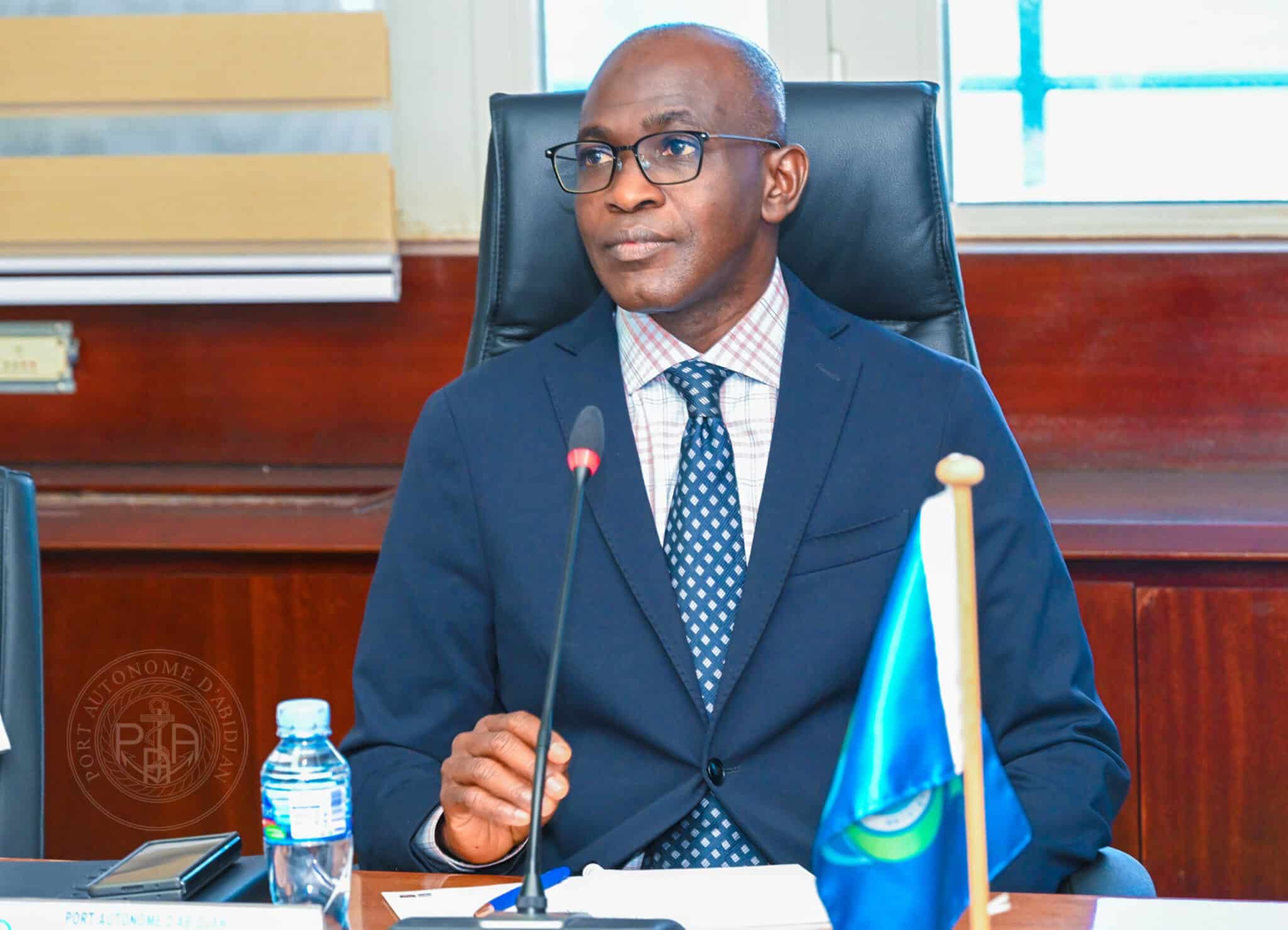 Port autonome d’Abidjan : Kassoum Traoré nommé directeur général par intérim