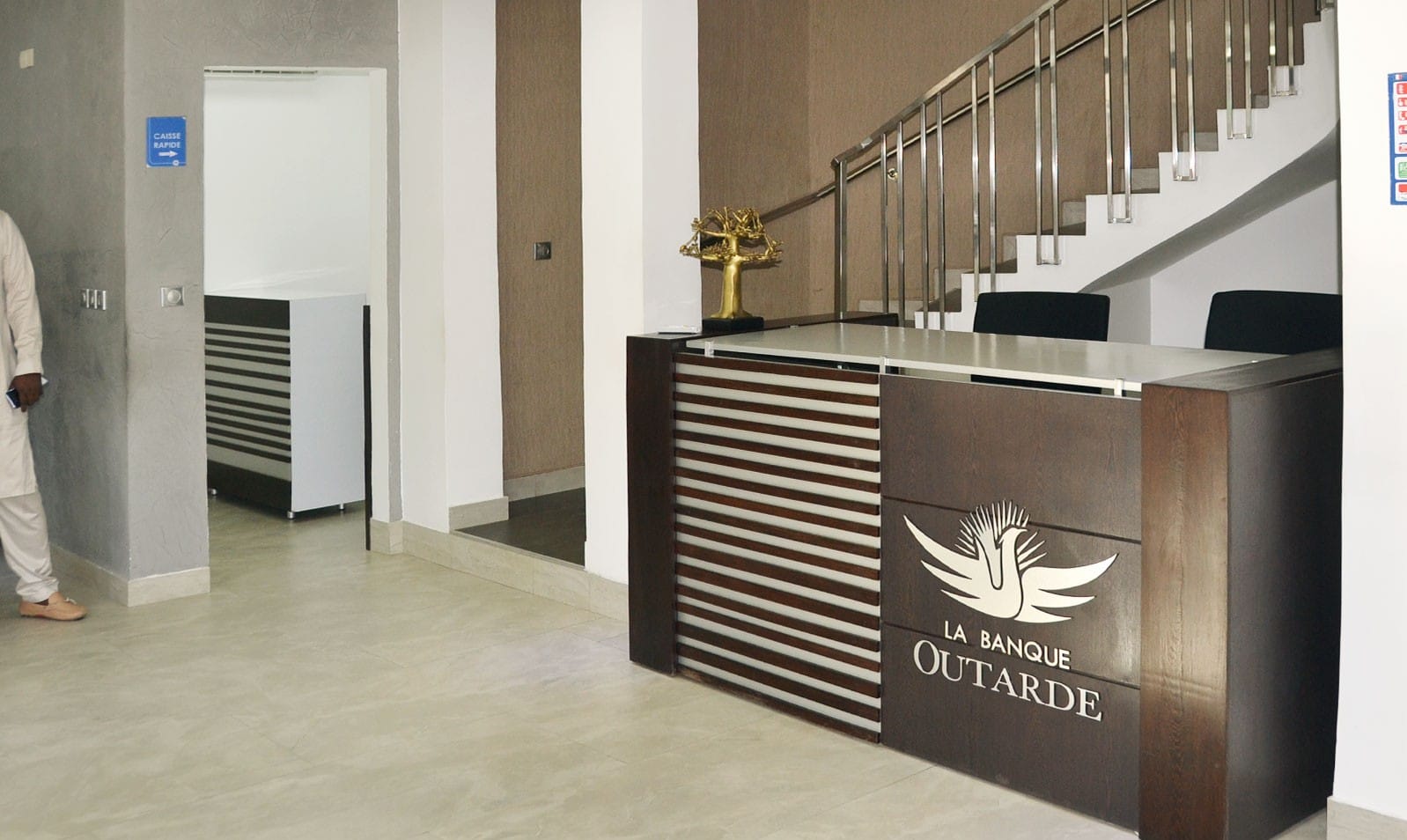 Sénégal : SORED Mines condamnée à verser plus de 51,5 millions FCFA à la Banque Outarde
