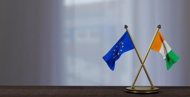 Côte d’Ivoire : l’Union européenne détaille près de 3,5 milliards d’euros d’engagements