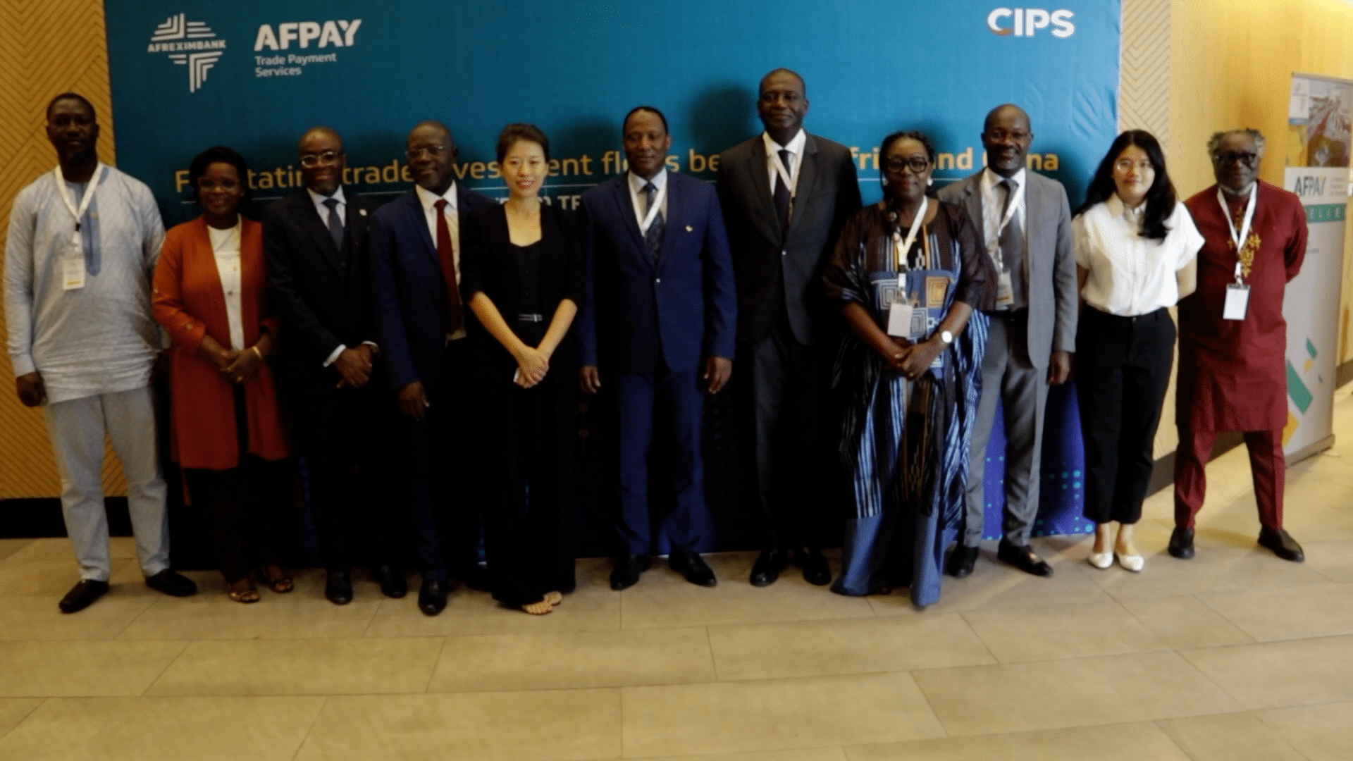 Abidjan : Afreximbank mise sur AfPAY et le CIPS pour transformer les paiements régionaux
