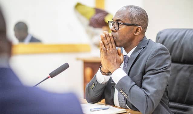 Gabon : les députés retoquent le projet de loi Minko sur le crédit bancaire