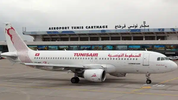 Aviation : Hausse de 5% des revenus du transport de la compagnie aérienne Tunisair au premier trimestre 2026