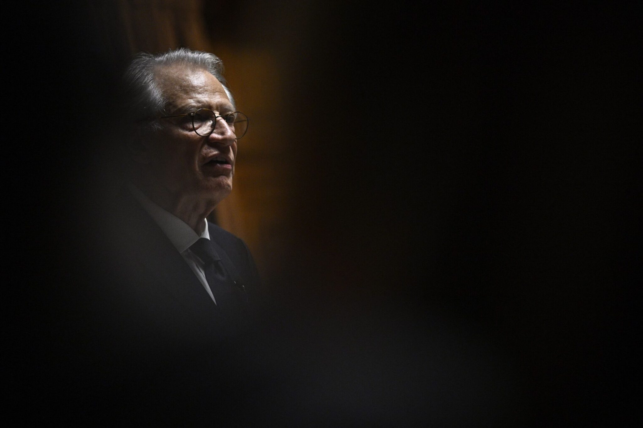 France/Afrique : Bourgi, Villepin et le buste de Blaise Compaoré (document)